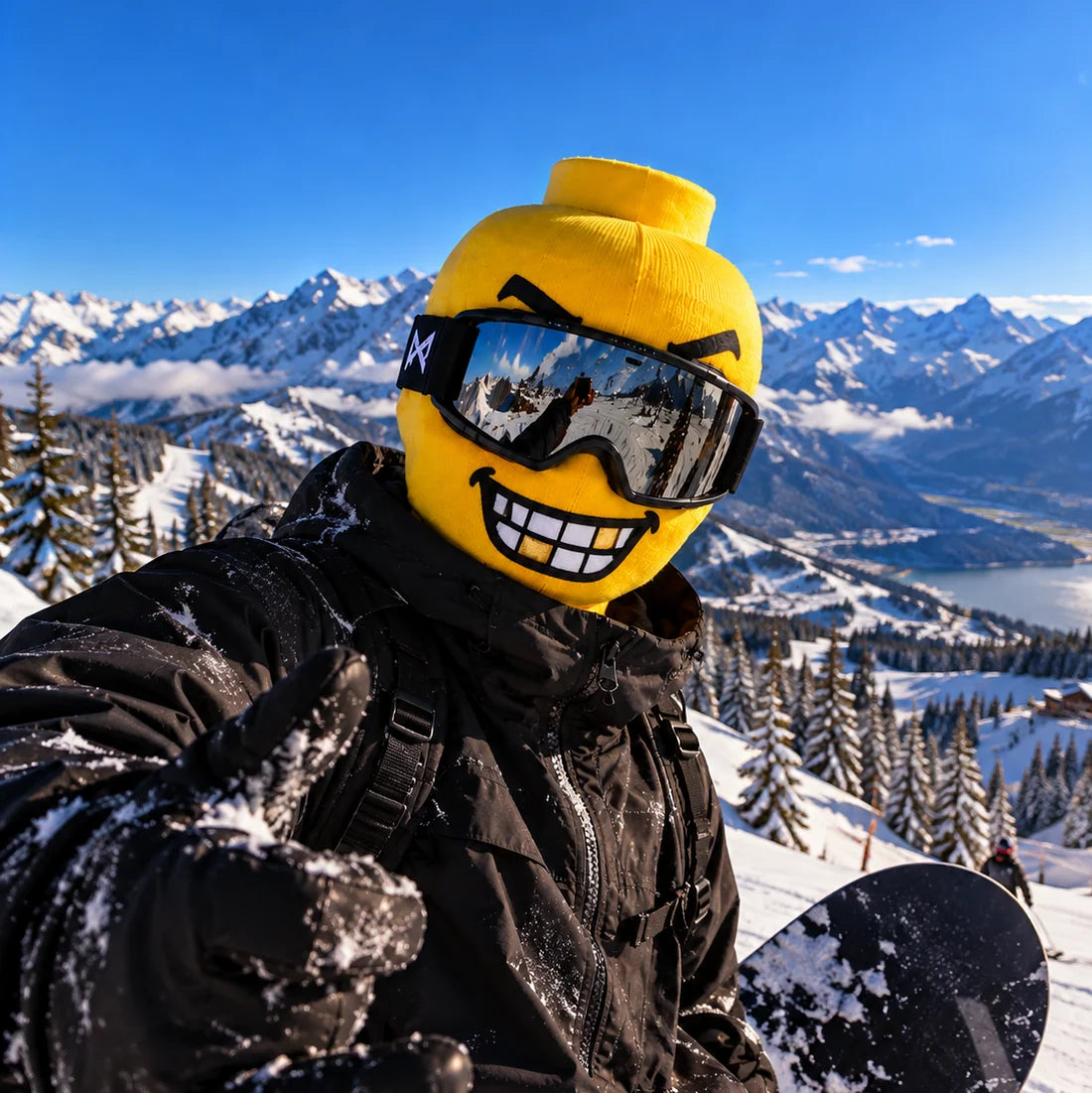 LegoFace™ - Ski Mask