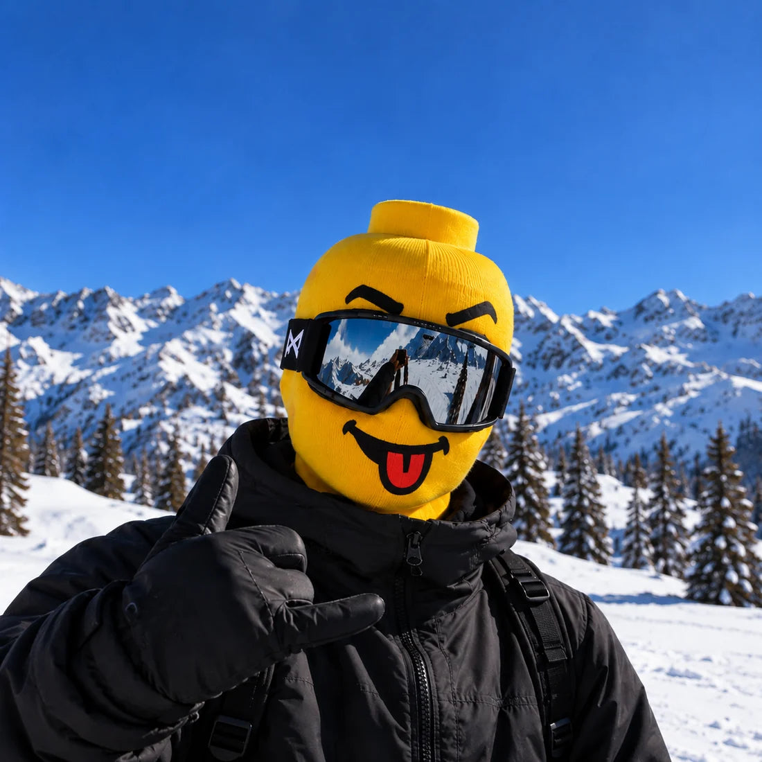 LegoFace™ - Ski Mask